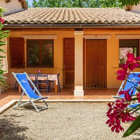 Farmház Trilo Begonia Marina di Grosseto