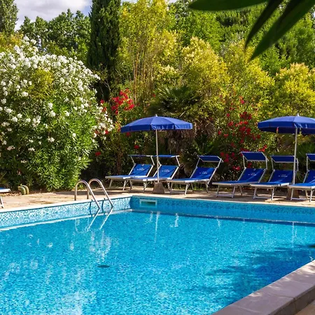 Farm stay Trilo Begonia Marina di Grosseto
